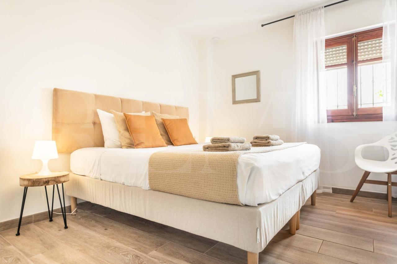 Spacious Apartment Next To Plaza De La Merced By Rems مالقة المظهر الخارجي الصورة