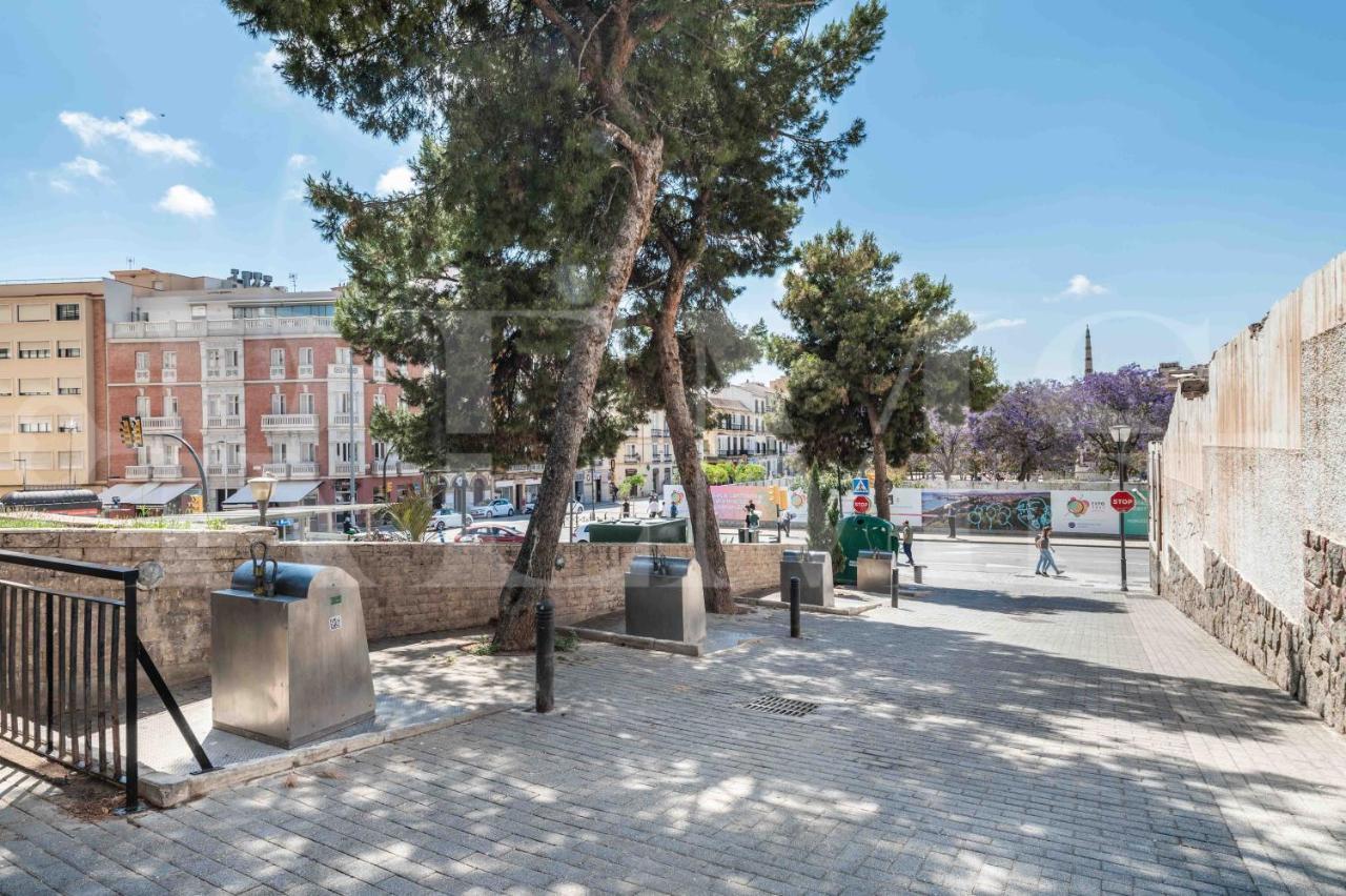 Spacious Apartment Next To Plaza De La Merced By Rems مالقة المظهر الخارجي الصورة