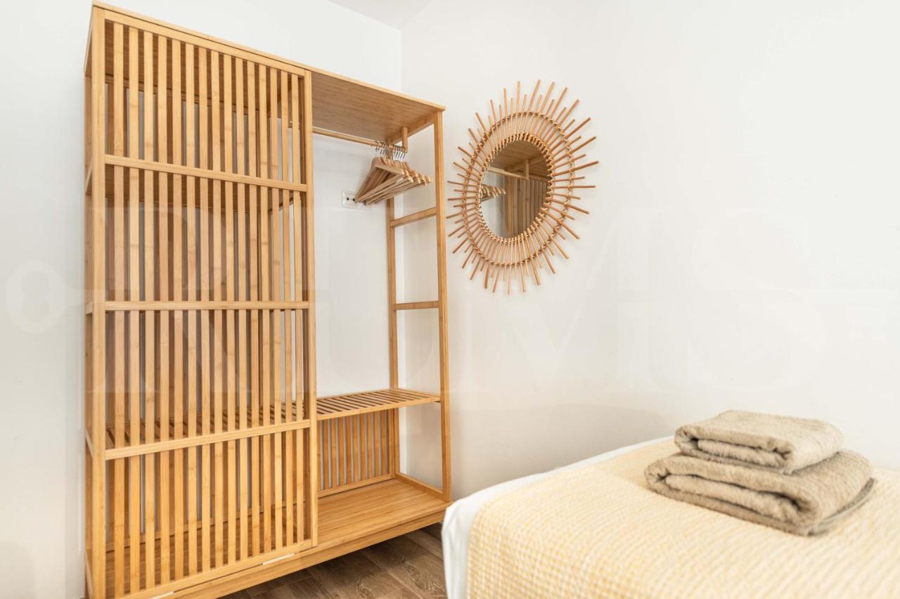 Spacious Apartment Next To Plaza De La Merced By Rems مالقة المظهر الخارجي الصورة