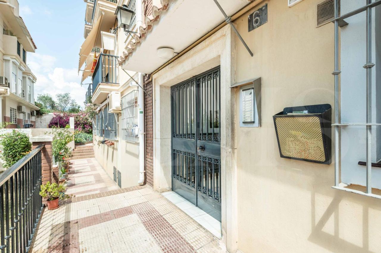 Spacious Apartment Next To Plaza De La Merced By Rems مالقة المظهر الخارجي الصورة