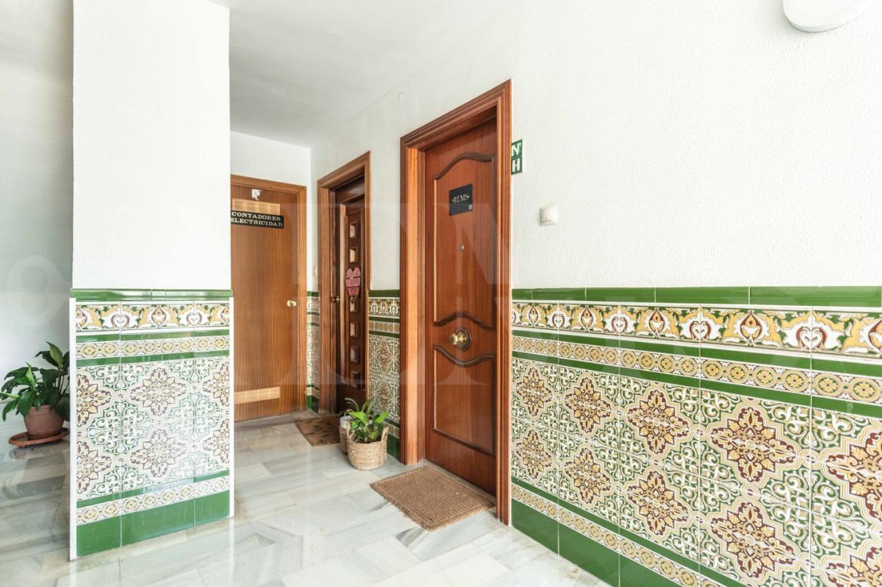 Spacious Apartment Next To Plaza De La Merced By Rems مالقة المظهر الخارجي الصورة