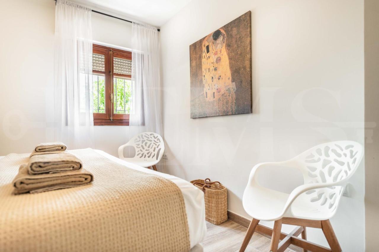 Spacious Apartment Next To Plaza De La Merced By Rems مالقة المظهر الخارجي الصورة