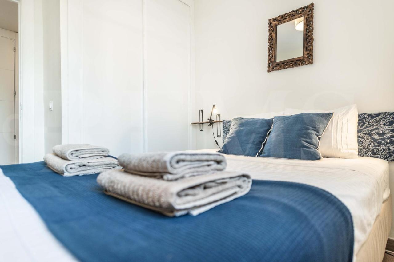 Spacious Apartment Next To Plaza De La Merced By Rems مالقة المظهر الخارجي الصورة