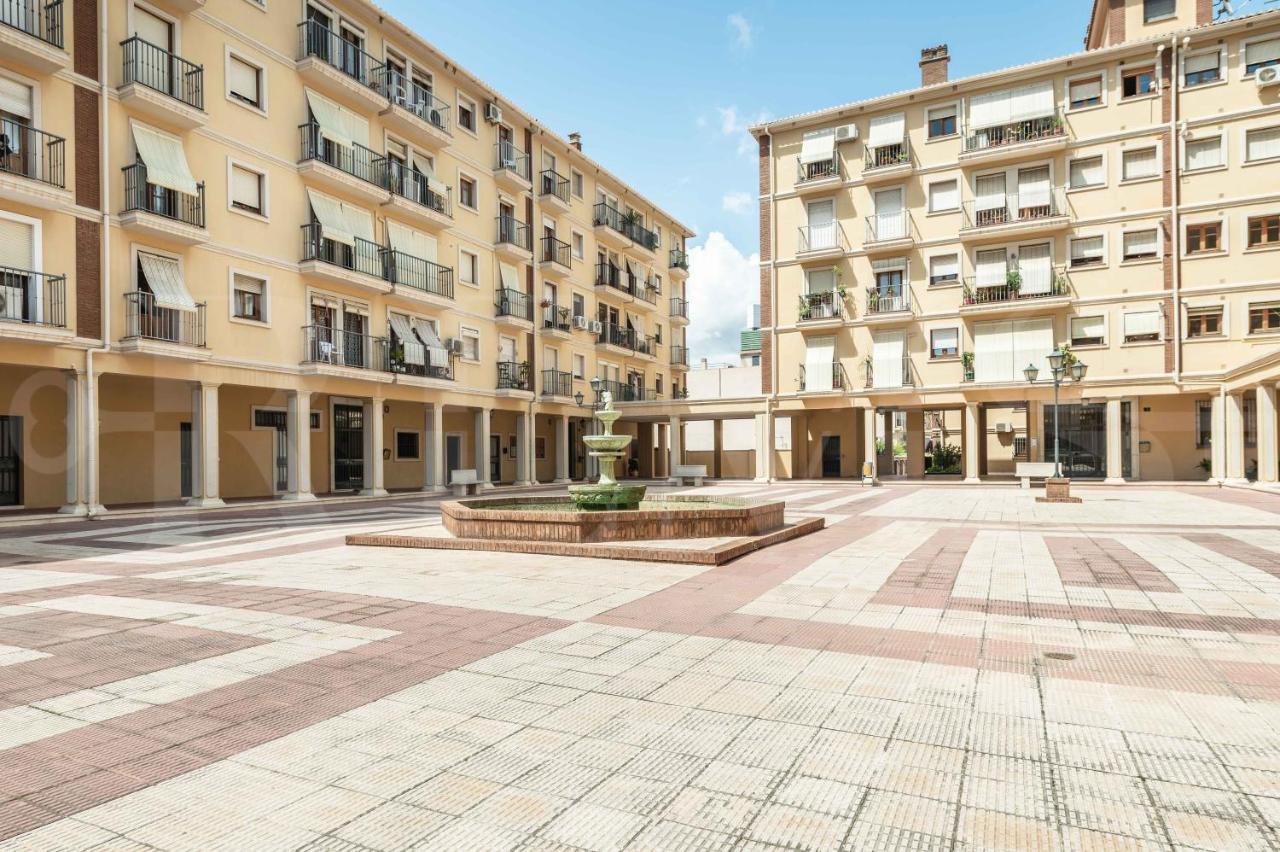 Spacious Apartment Next To Plaza De La Merced By Rems مالقة المظهر الخارجي الصورة